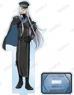 [新品] スペルビ・スクアーロ(10年後) 描き下ろし BIGアクリルスタンド ブラックミリタリーver. 「家庭教師ヒットマンREBORN!」