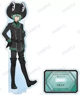 [新品] フラン 描き下ろし BIGアクリルスタンド ブラックミリタリーver. 「家庭教師ヒットマンREBORN!」