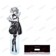 七草ナズナ Ani-Art BLACK BIGアクリルスタンド 「よふかしのうた Season2」