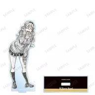 桔梗セリ Ani-Art BLACK BIGアクリルスタンド 「よふかしのうた Season2」