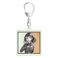蘿蔔ハツカ Ani-Art BLACK 蓄光アクリルキーホルダー 「よふかしのうた Season2」