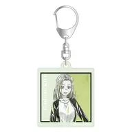 星見キク Ani-Art BLACK 蓄光アクリルキーホルダー 「よふかしのうた Season2」