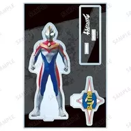 ウルトラマンダイナ パーツ付きBIGアクリルスタンド 「ウルトラマンシリーズ」