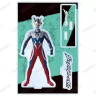 ウルトラマンゼロ パーツ付きBIGアクリルスタンド 「ウルトラマンシリーズ」