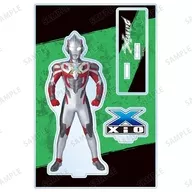 ウルトラマンエックス パーツ付きBIGアクリルスタンド 「ウルトラマンシリーズ」