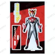 ウルトラマンロッソ パーツ付きBIGアクリルスタンド 「ウルトラマンシリーズ」