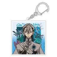ザンカ アクリルキーホルダー 「ガチアクタ」