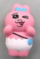 おぱんちゅうさぎ(ウインク) 「おぱんちゅうさぎ スクイーズ」