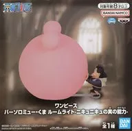 バーソロミュー・くま ルームライト-ニキュニキュの実の能力- 「ワンピース」