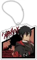 XANXUS ストリートファッション アクリルキーチェーン 「家庭教師ヒットマンREBORN!」