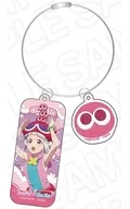 [新品] 嵐千砂都 ワイヤーキーホルダー 「ラブライブ!スーパースター!!×ぷよぷよ」