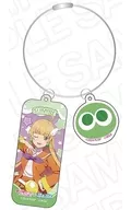 [新品] 平安名すみれ ワイヤーキーホルダー 「ラブライブ!スーパースター!!×ぷよぷよ」