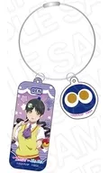 [新品] 葉月恋 ワイヤーキーホルダー 「ラブライブ!スーパースター!!×ぷよぷよ」