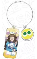 [新品] 桜小路きな子 ワイヤーキーホルダー 「ラブライブ!スーパースター!!×ぷよぷよ」