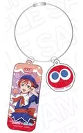 [新品] 米女メイ ワイヤーキーホルダー 「ラブライブ!スーパースター!!×ぷよぷよ」