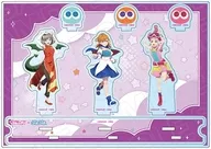 [新品] A.集合 アクリルジオラマ 「ラブライブ!スーパースター!!×ぷよぷよ」