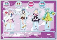 [新品] C.集合 アクリルジオラマ 「ラブライブ!スーパースター!!×ぷよぷよ」