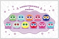 [新品] 集合 キャンバスポーチ 「ラブライブ!スーパースター!!×ぷよぷよ」
