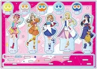 [新品] A.集合 アクリルジオラマ 「ラブライブ!×ぷよぷよ」