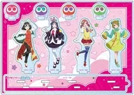 [新品] B.集合 アクリルジオラマ 「ラブライブ!×ぷよぷよ」