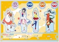 [新品] B.集合 アクリルジオラマ 「ラブライブ!虹ヶ咲学園スクールアイドル同好会×ぷよぷよ」