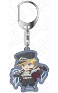 百目鬼珠闘麗斗 アクリルキーホルダー 「美男高校地球防衛部ハイカラ!」
