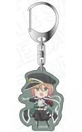猫魔祐 アクリルキーホルダー 「美男高校地球防衛部ハイカラ!」