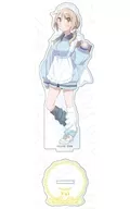 櫟井唯 デカアクリルスタンド ジャージメイド ver. 「ゆゆ式」