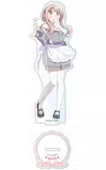 松本頼子 デカアクリルスタンド ジャージメイド ver. 「ゆゆ式」