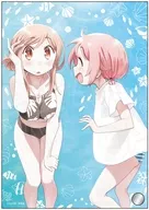 ゆずこ＆千穂 ミニアクリルアート ジャージメイド ver. 「ゆゆ式」