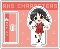 歌愛ユキ アクリルスタンド 「AHSキャラクターズ」