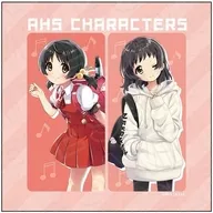 歌愛ユキ マイクロファイバー 「AHSキャラクターズ」
