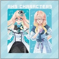 桜乃そら マイクロファイバー 「AHSキャラクターズ」