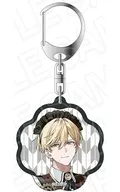[新品] エメリ・スノワール ホログラムキーホルダー Autumn ver. 「BOYS be MAID!～御曹司メイドボーイ部の日日～」