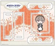 [新品] 雨鬼籠 くるくるアクリルスタンド メイド服 デフォルメ vol.2 「BOYS be MAID!～御曹司メイドボーイ部の日日～」