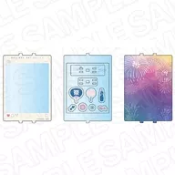 お祭りデザイン アクリルフレーム 「同級生シリーズ」