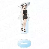 [新品] 可愛原先輩 コミックキューン10周年記念 デカアクリルスタンド 「可愛原先輩はかわいい(早乙女くん)がすき!」