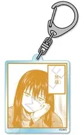 A.天馬希望 アクリルキーホルダー 「一勝千金」