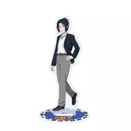 66.うちはサスケ ニューレトロver.(描き下ろしイラスト) アクリルスタンド 「NARUTO-ナルト- 疾風伝」