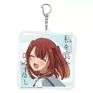 03.社美胡(公式イラスト) デカアクリルキーホルダー 「私を喰べたい、ひとでなし」