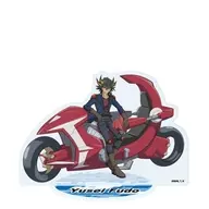 [新品] 13.不動遊星(描き下ろしイラスト) アクリルスタンド 「遊☆戯☆王5D’s」