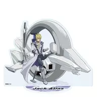 [新品] 14.ジャック・アトラス(描き下ろしイラスト) アクリルスタンド 「遊☆戯☆王5D’s」