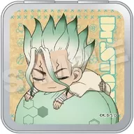 石神千空 ふわみん缶ケース 「Dr.STONE」