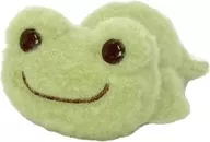 ピクルス(グリーン) ほわっと はいはい 「pickles the frog-かえるのピクルス-」