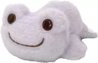 ピクルス(パープル) ほわっと はいはい 「pickles the frog-かえるのピクルス-」