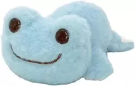 ピクルス(ブルー) ほわっと はいはい 「pickles the frog-かえるのピクルス-」