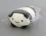 パンダおにぎりたわら型 マスコットS 「なんでもいきもの」