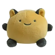 キツネおにぎり マスコットS 「なんでもいきもの」