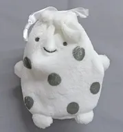 チンアナゴおにぎり まんまる巾着 「なんでもいきもの」