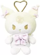 クロミ マスコットポーチ ホワイト 「サンリオキャラクターズ」